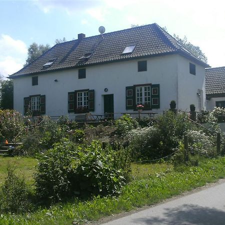 Ferienhaus Fristerhof Keeken Cameră foto