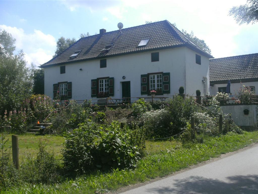 Ferienhaus Fristerhof Keeken Cameră foto